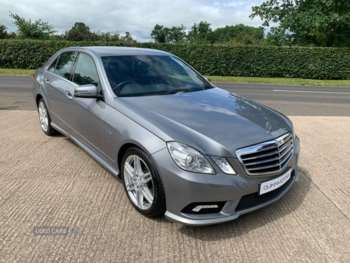 Used Mercedes-Benz E-Class 2009 for sale - 75364679: Photo
