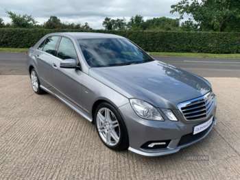 Used Mercedes-Benz E-Class 2009 for sale - 75364679: Photo