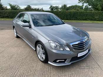Used Mercedes-Benz E-Class 2009 for sale - 75364679: Photo