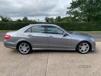 Used Mercedes-Benz E-Class 2009 for sale - 75364679: Photo