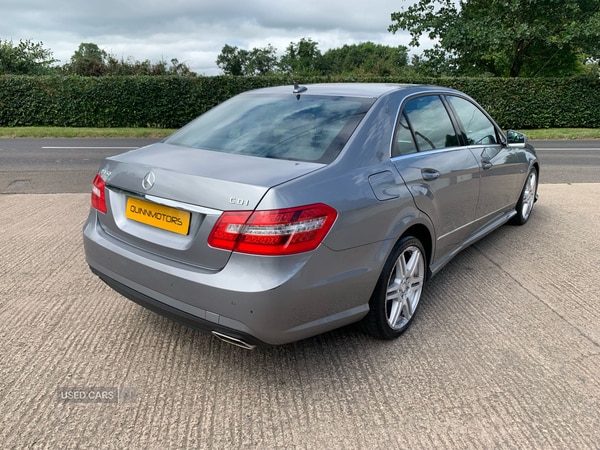 Used Mercedes-Benz E-Class 2009 for sale - 75364679: Photo 5