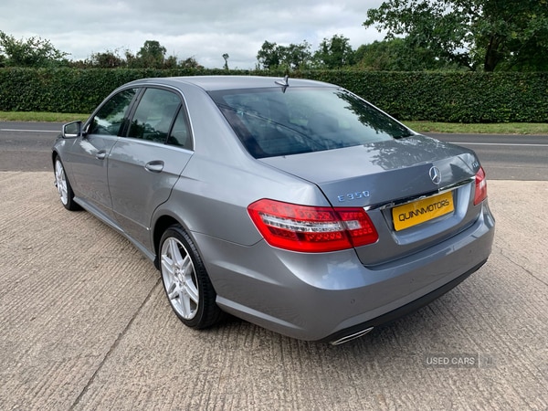 Used Mercedes-Benz E-Class 2009 for sale - 75364679: Photo 8