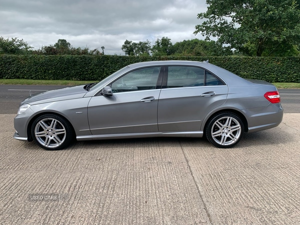 Used Mercedes-Benz E-Class 2009 for sale - 75364679: Photo 9