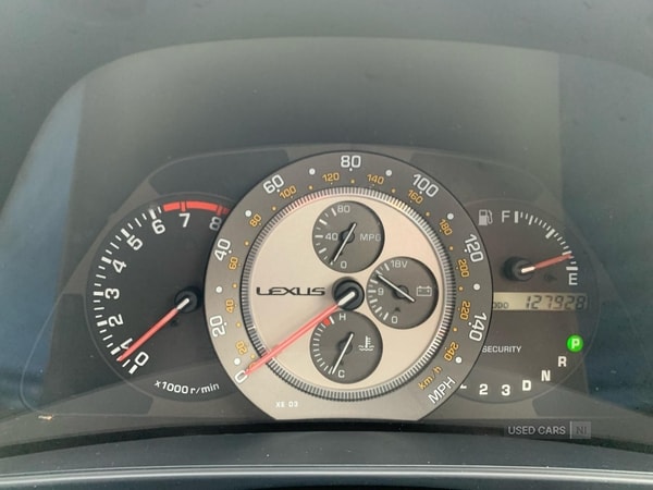 Used Lexus IS 2003 for sale - 74768656: Photo 10