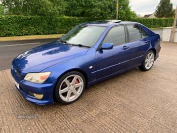 2003 - 200 2.0 SE 4dr Auto