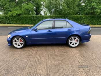 Used Lexus IS 2003 for sale - 74768656: Photo