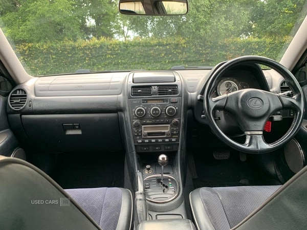 Used Lexus IS 2003 for sale - 74768656: Photo 9
