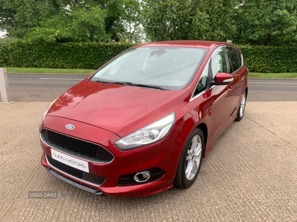 Used Ford S-Max 2016 for sale - 74429492: Photo 10