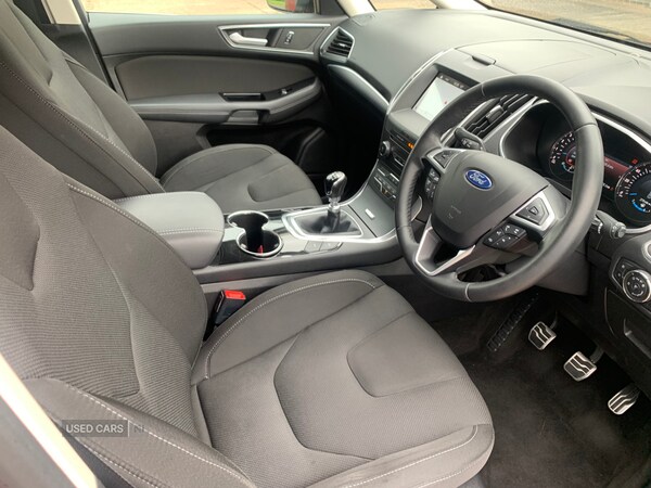 Used Ford S-Max 2016 for sale - 74429492: Photo 12