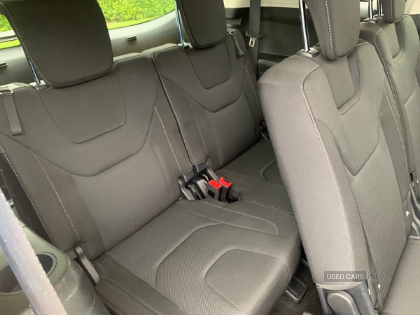 Used Ford S-Max 2016 for sale - 74429492: Photo 16