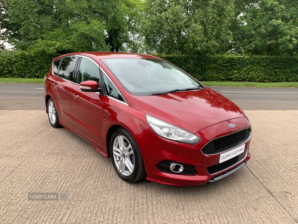 Used Ford S-Max 2016 for sale - 74429492: Photo 1
