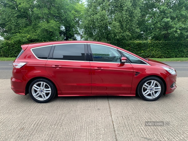 Used Ford S-Max 2016 for sale - 74429492: Photo 2