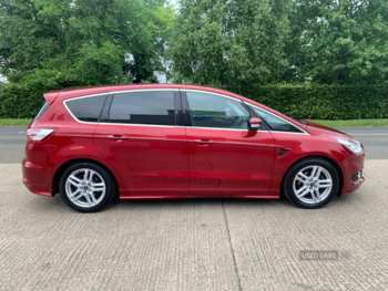 Used Ford S-Max 2016 for sale - 74429492: Photo