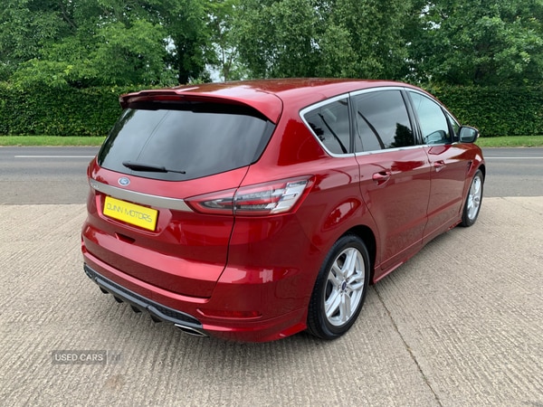 Used Ford S-Max 2016 for sale - 74429492: Photo 3