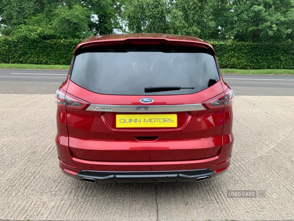 Used Ford S-Max 2016 for sale - 74429492: Photo 4