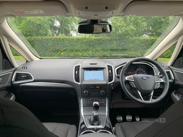 Used Ford S-Max 2016 for sale - 74429492: Photo 5