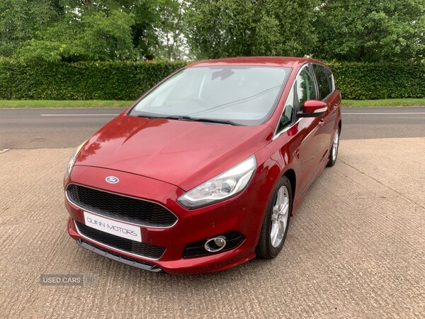 Used Ford S-Max 2016 for sale - 74429492: Photo 9