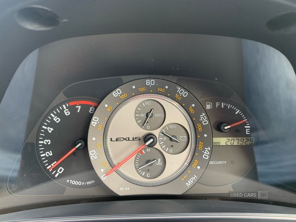 Used Lexus IS 2002 for sale - 74811846: Photo 18