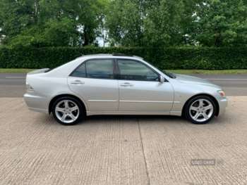 Used Lexus IS 2002 for sale - 74811846: Photo
