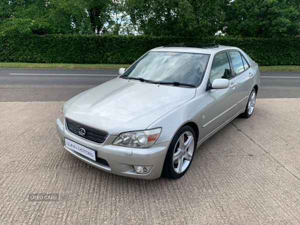 Used Lexus IS 2002 for sale - 74811846: Photo 3
