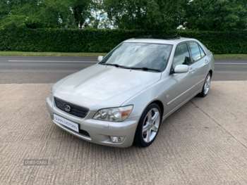 Used Lexus IS 2002 for sale - 74811846: Photo