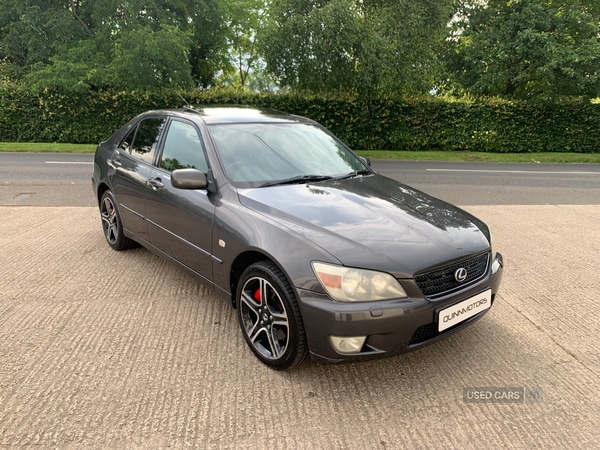 Used Lexus IS 2002 for sale - 75042163: Photo 1