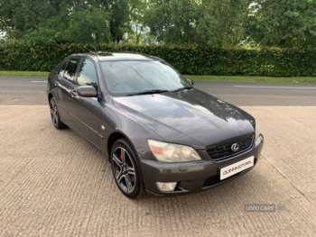 Used Lexus IS 2002 for sale - 75042163: Photo