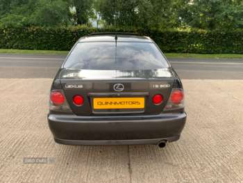 Used Lexus IS 2002 for sale - 75042163: Photo