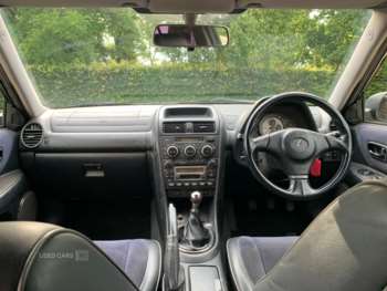 Used Lexus IS 2002 for sale - 75042163: Photo