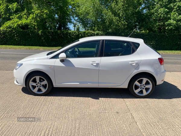 Used SEAT Ibiza 2013 for sale - 74691322: Photo 8