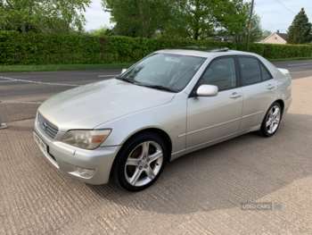 2000 - 200 2.0 S 4dr