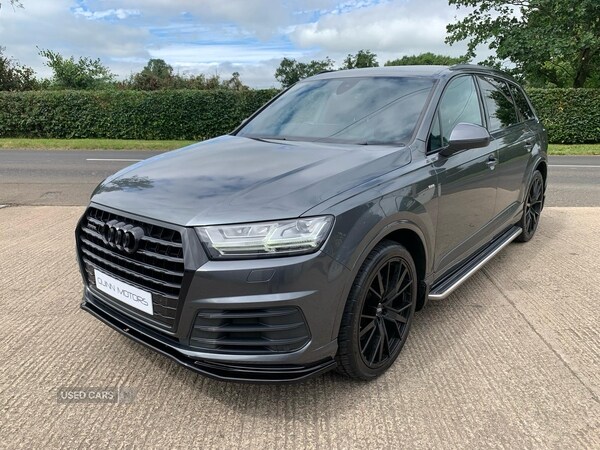 Used Audi Q7 2016 for sale - 75364651: Photo 10