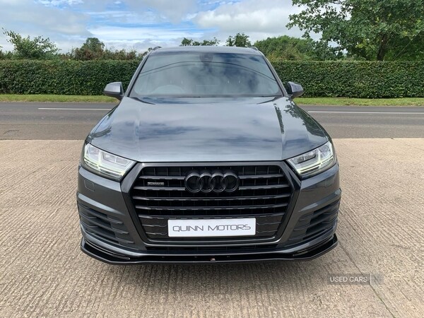 Used Audi Q7 2016 for sale - 75364651: Photo 11