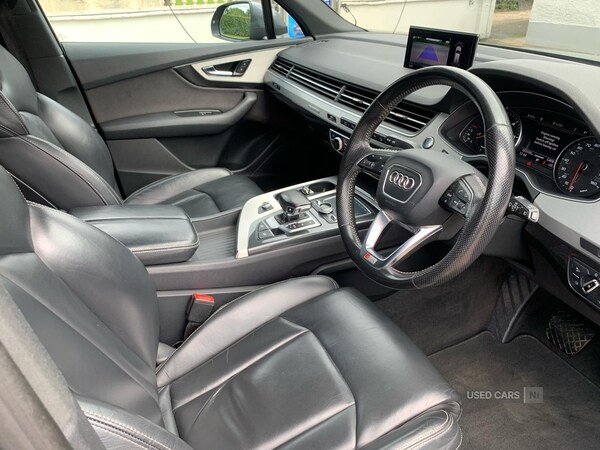 Used Audi Q7 2016 for sale - 75364651: Photo 12