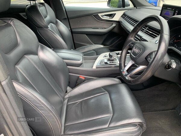 Used Audi Q7 2016 for sale - 75364651: Photo 13