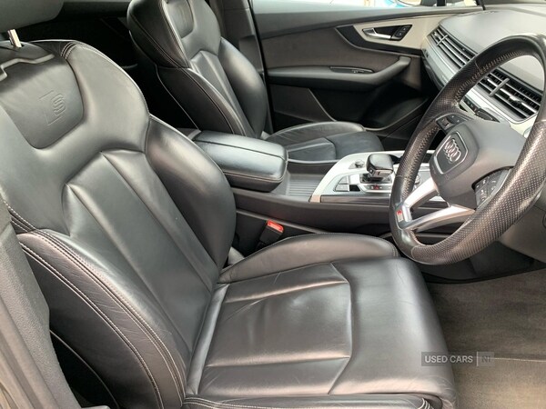 Used Audi Q7 2016 for sale - 75364651: Photo 15