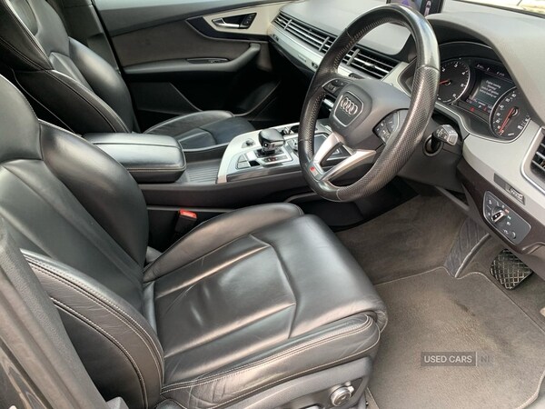 Used Audi Q7 2016 for sale - 75364651: Photo 16