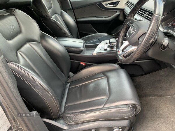 Used Audi Q7 2016 for sale - 75364651: Photo 17