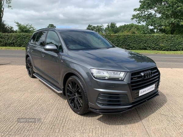 Used Audi Q7 2016 for sale - 75364651: Photo 1