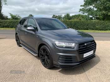 2016 - 3.0 TDI Quattro S Line 5dr Tip Auto