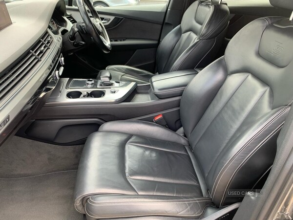 Used Audi Q7 2016 for sale - 75364651: Photo 20