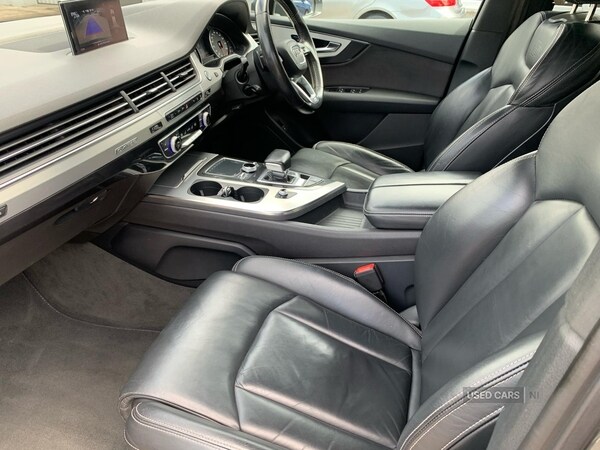 Used Audi Q7 2016 for sale - 75364651: Photo 21
