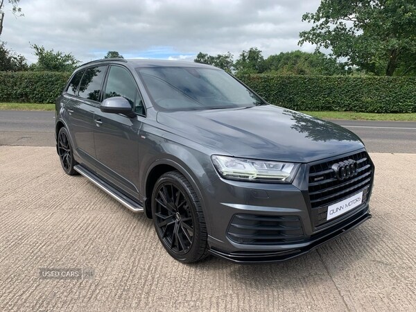 Used Audi Q7 2016 for sale - 75364651: Photo 2
