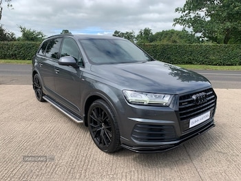 Used Audi Q7 2016 for sale - 75364651: Photo