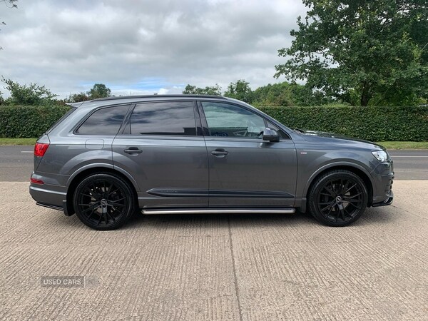 Used Audi Q7 2016 for sale - 75364651: Photo 3