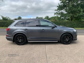 Used Audi Q7 2016 for sale - 75364651: Photo