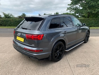 Used Audi Q7 2016 for sale - 75364651: Photo