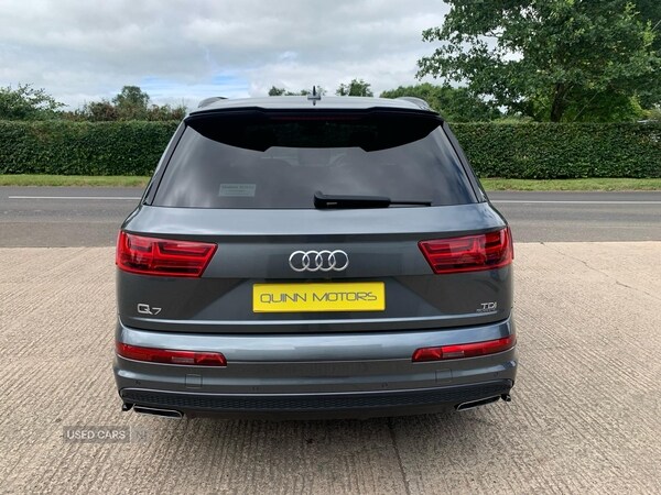 Used Audi Q7 2016 for sale - 75364651: Photo 5
