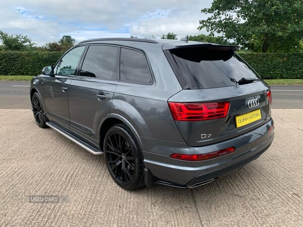 Used Audi Q7 2016 for sale - 75364651: Photo 7