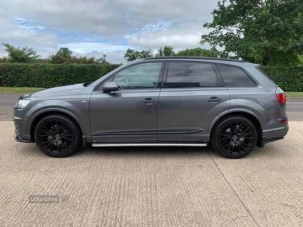 Used Audi Q7 2016 for sale - 75364651: Photo 8